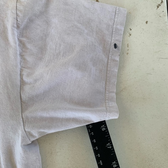 Vintage 1999 Tony Stewart Nascar by Competitors View  double sided T-shirt L - Picture 11 of 11